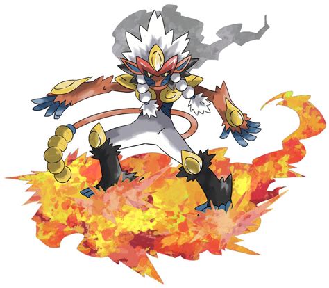 infernape mega evolution|melhor nature infernape.